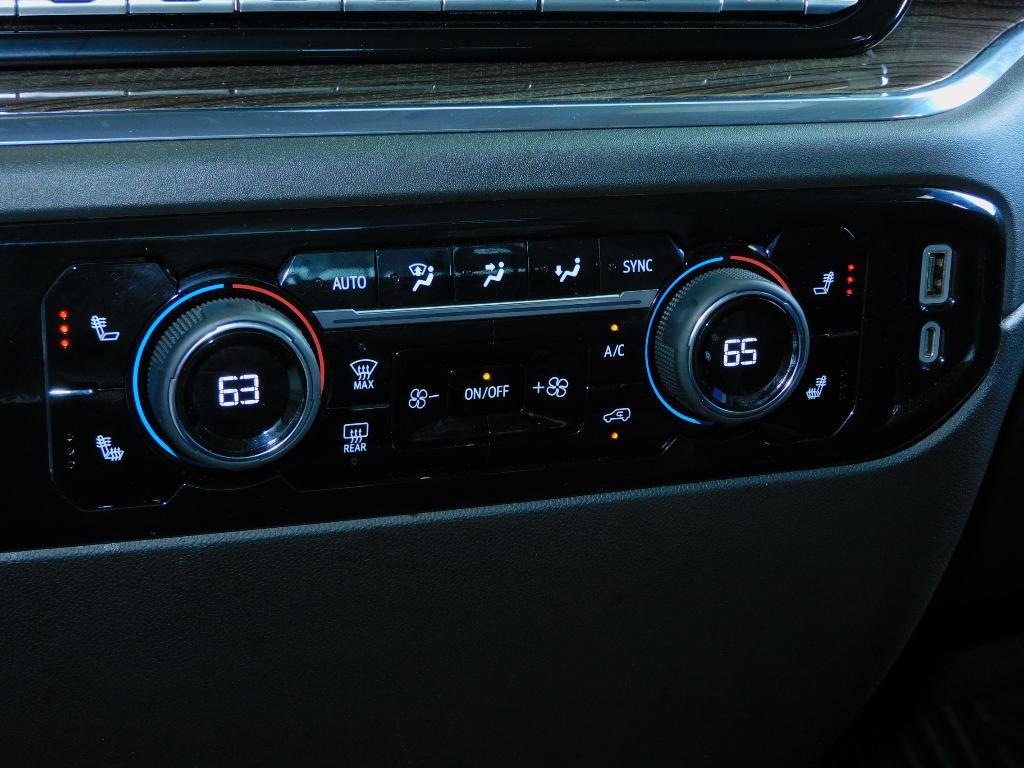 used 2023 Chevrolet Silverado 1500 car