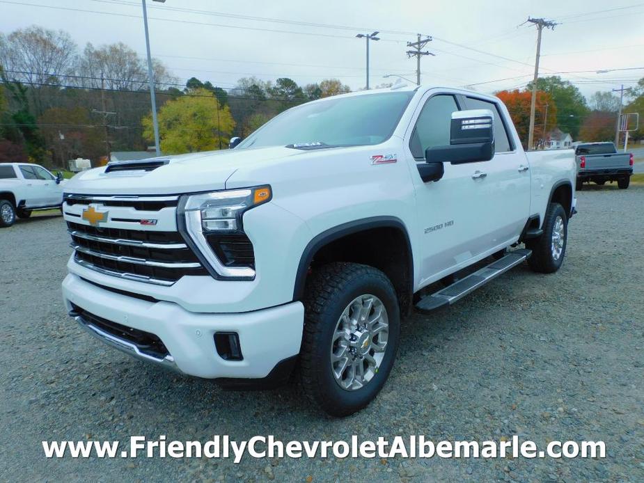 new 2025 Chevrolet Silverado 2500 car, priced at $67,987