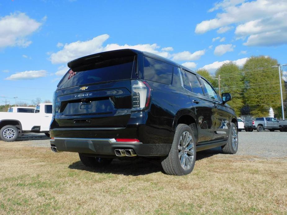 new 2025 Chevrolet Tahoe car, priced at $89,775