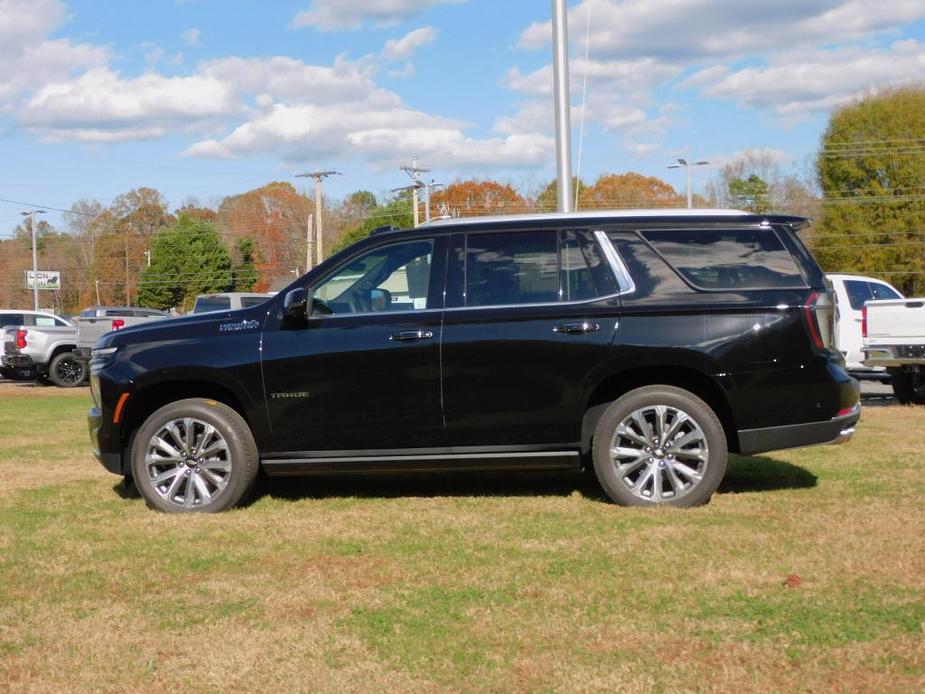 new 2025 Chevrolet Tahoe car, priced at $89,775