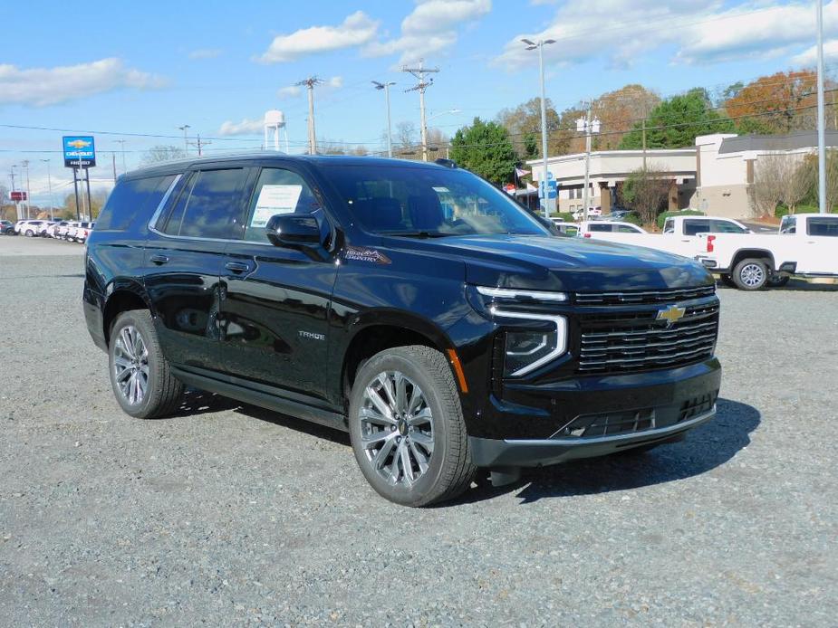 new 2025 Chevrolet Tahoe car, priced at $89,775