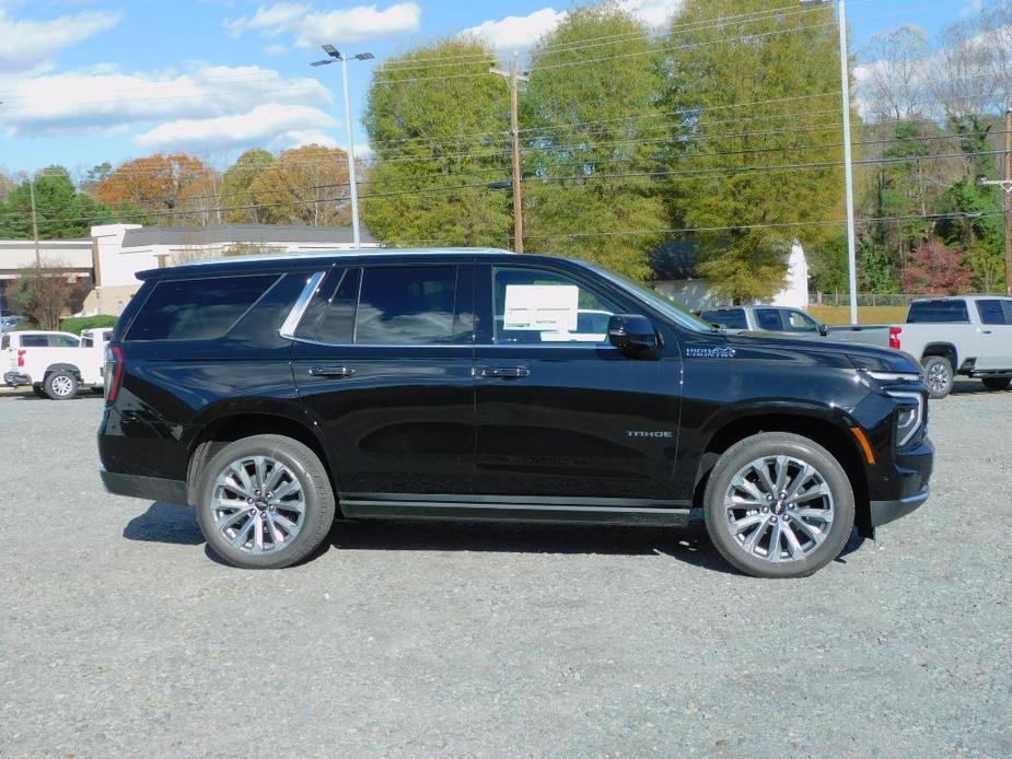 new 2025 Chevrolet Tahoe car, priced at $89,775