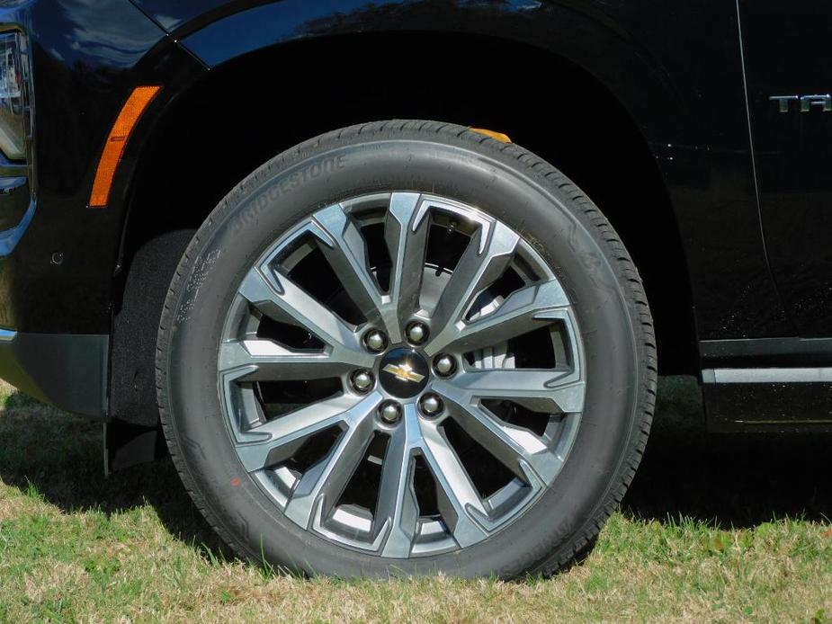 new 2025 Chevrolet Tahoe car, priced at $89,775