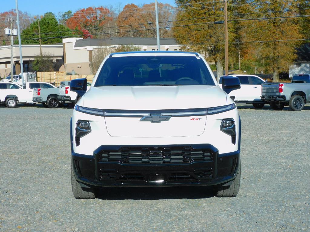 new 2025 Chevrolet Silverado EV car, priced at $98,145