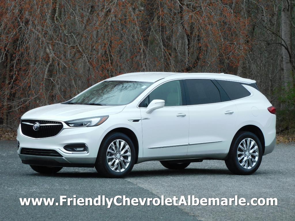 used 2021 Buick Enclave car, priced at $32,987