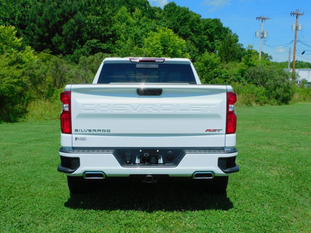 new 2025 Chevrolet Silverado 1500 car, priced at $60,625