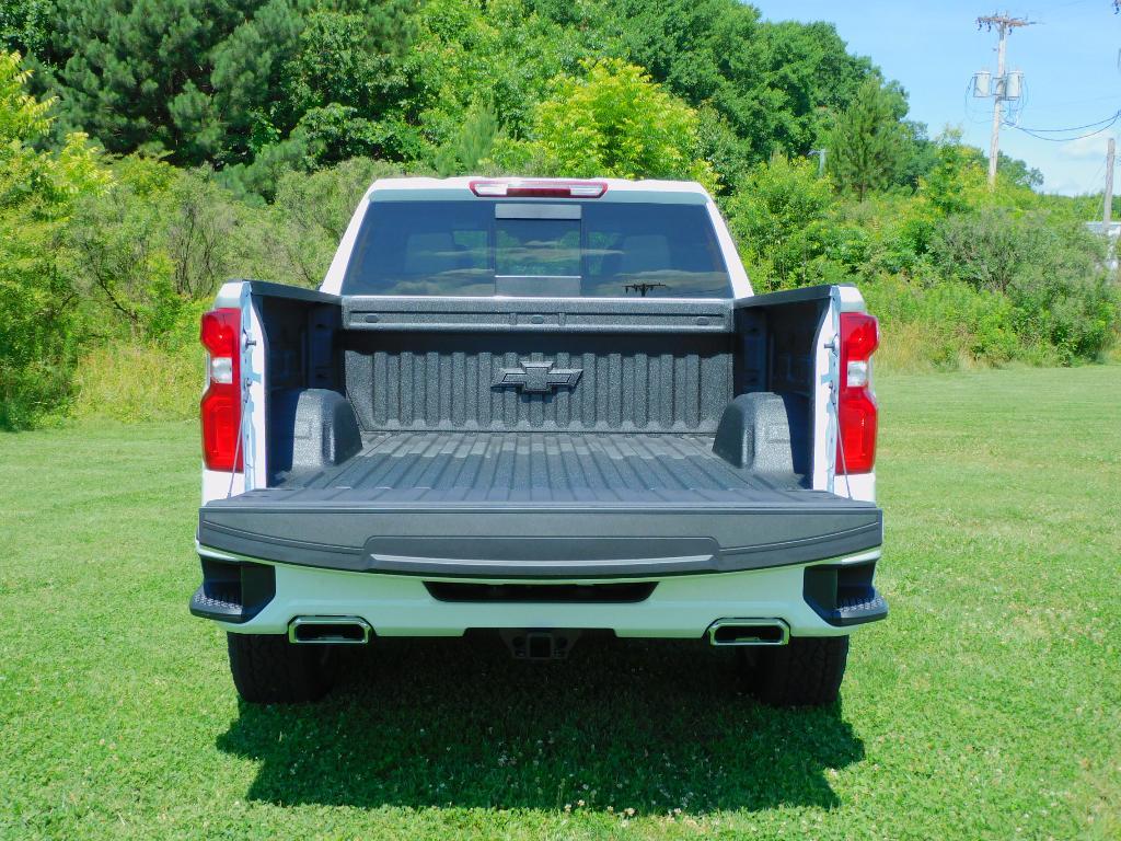 new 2025 Chevrolet Silverado 1500 car, priced at $60,625