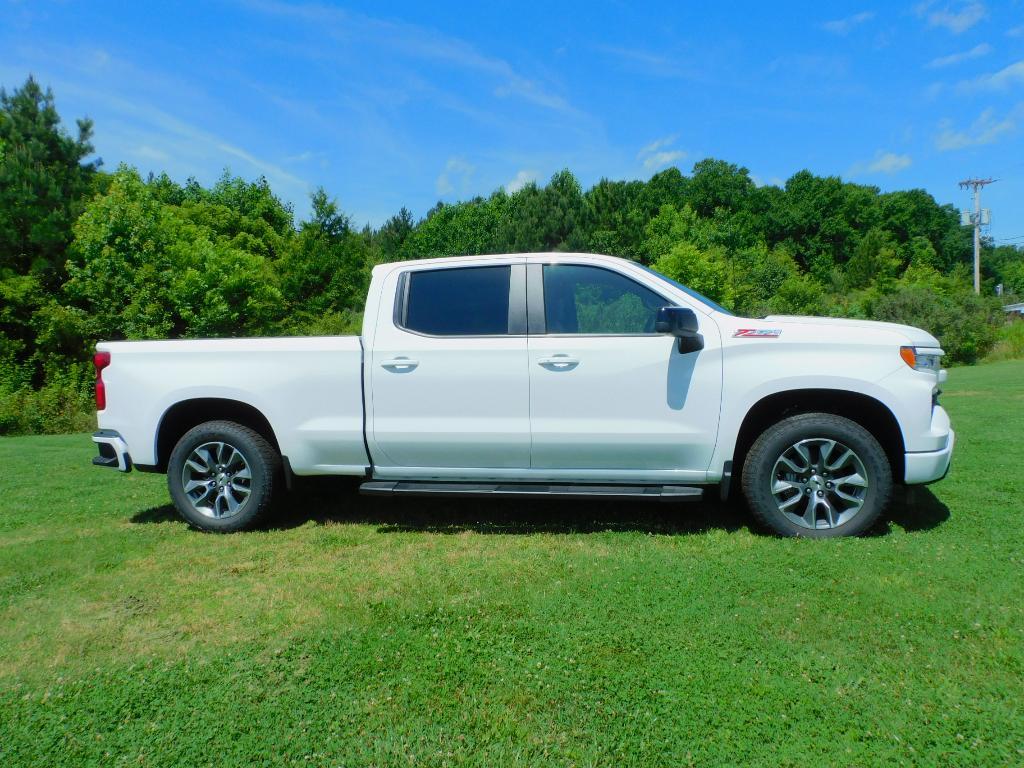 new 2025 Chevrolet Silverado 1500 car, priced at $60,625