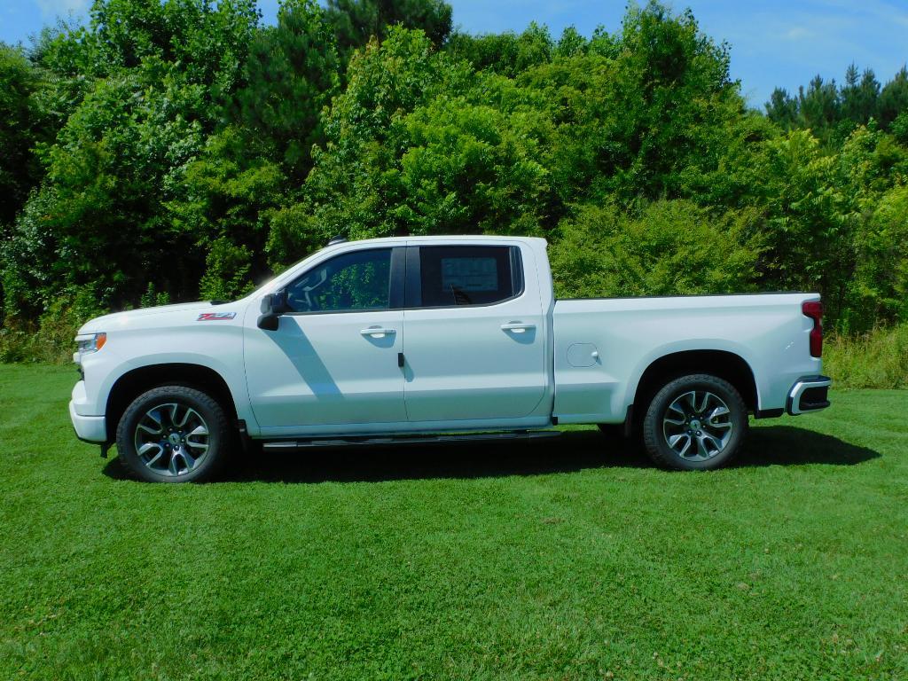new 2025 Chevrolet Silverado 1500 car, priced at $60,625