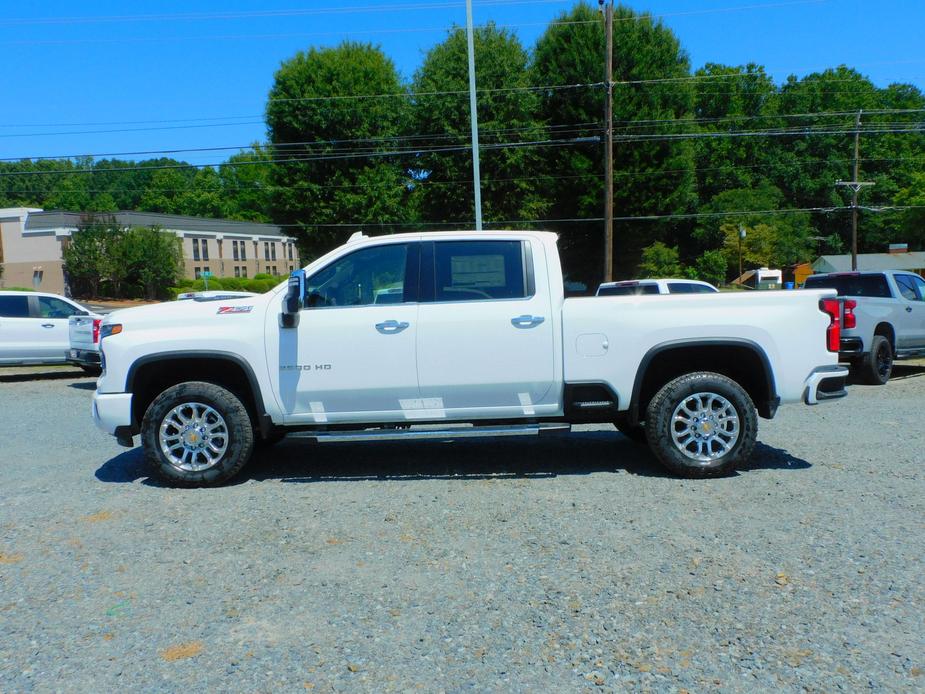 used 2024 Chevrolet Silverado 2500 car, priced at $69,687