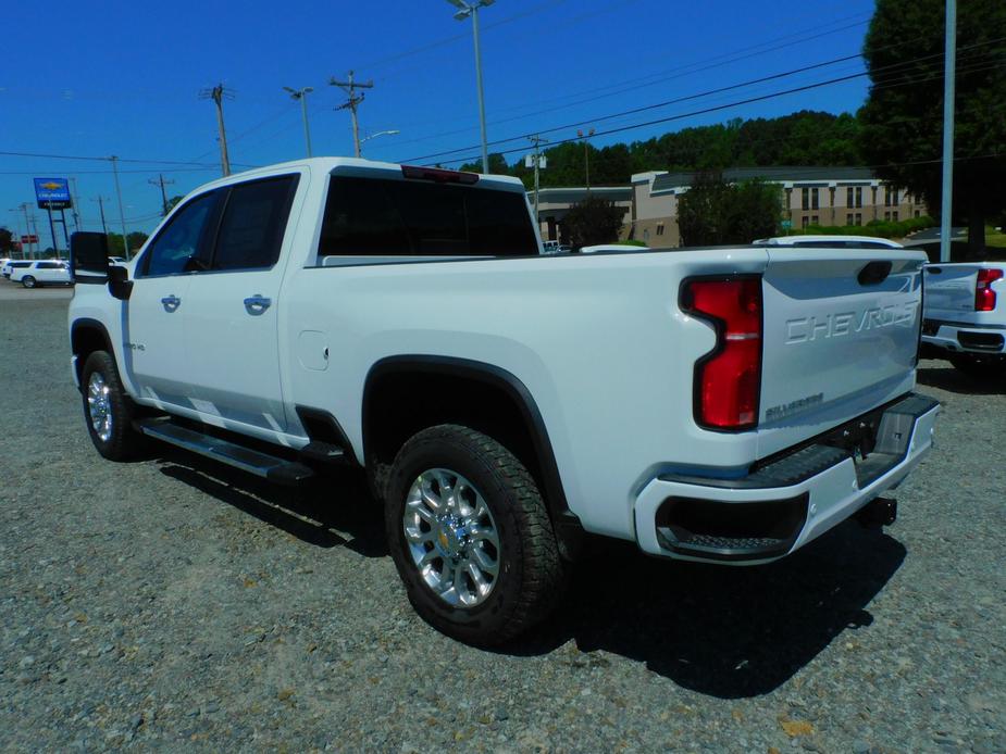 used 2024 Chevrolet Silverado 2500 car, priced at $69,687