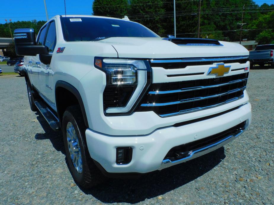 used 2024 Chevrolet Silverado 2500 car, priced at $69,687