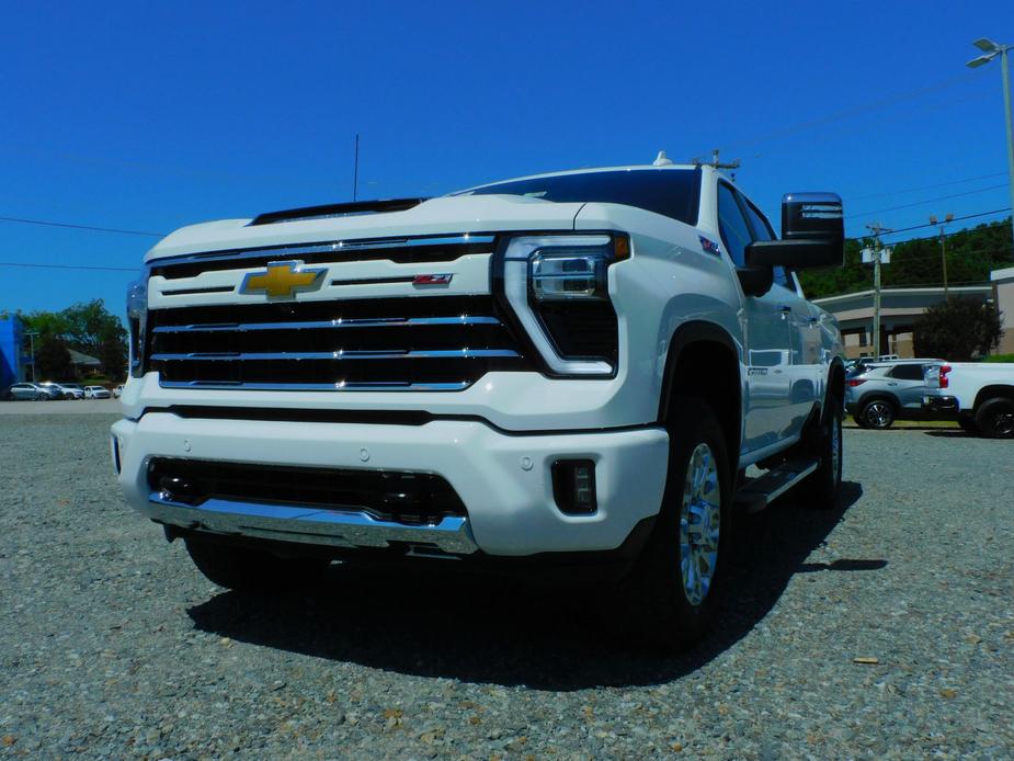 used 2024 Chevrolet Silverado 2500 car, priced at $69,687