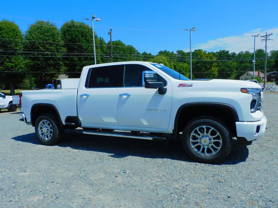 used 2024 Chevrolet Silverado 2500 car, priced at $69,687