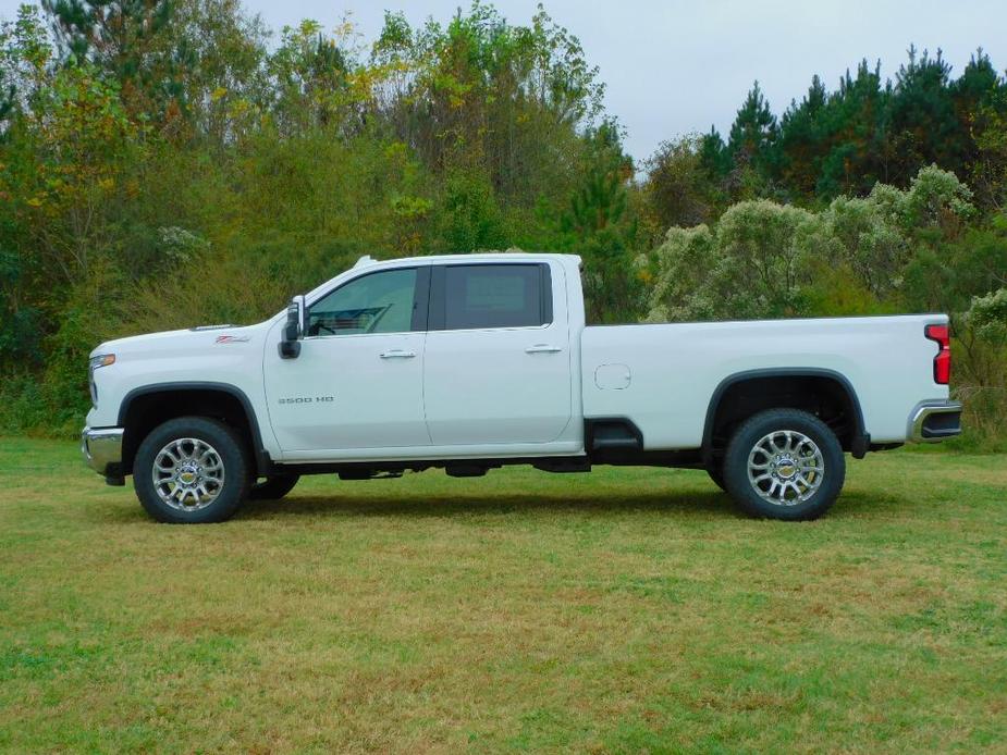 new 2025 Chevrolet Silverado 3500 car, priced at $77,987