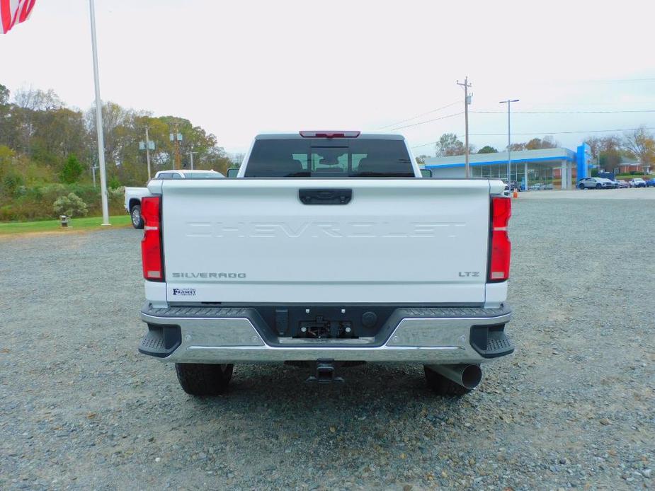 new 2025 Chevrolet Silverado 3500 car, priced at $77,987