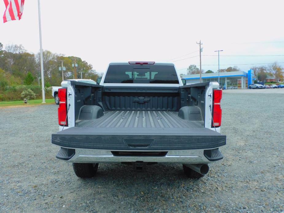 new 2025 Chevrolet Silverado 3500 car, priced at $77,987