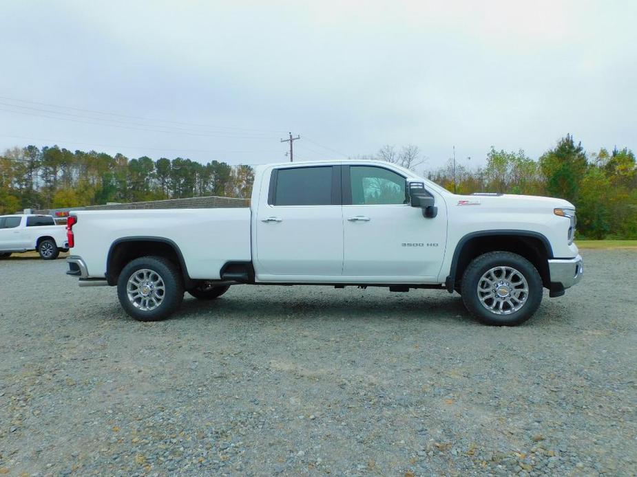 new 2025 Chevrolet Silverado 3500 car, priced at $77,987