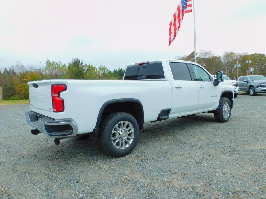 new 2025 Chevrolet Silverado 3500 car, priced at $77,987