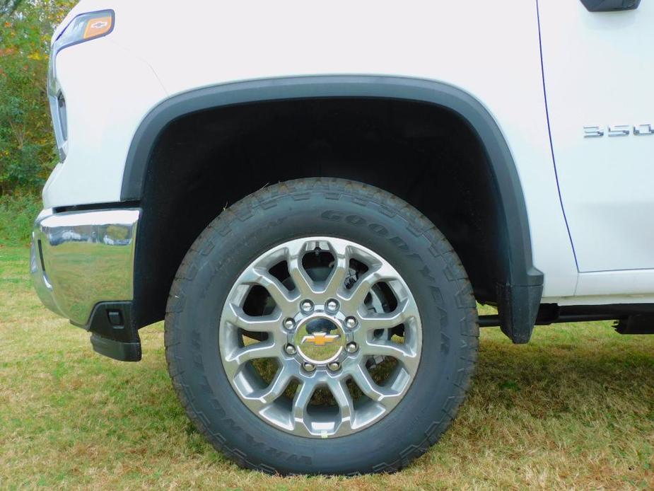 new 2025 Chevrolet Silverado 3500 car, priced at $77,987