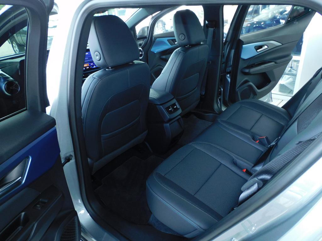 used 2024 Chevrolet Equinox EV car, priced at $29,387
