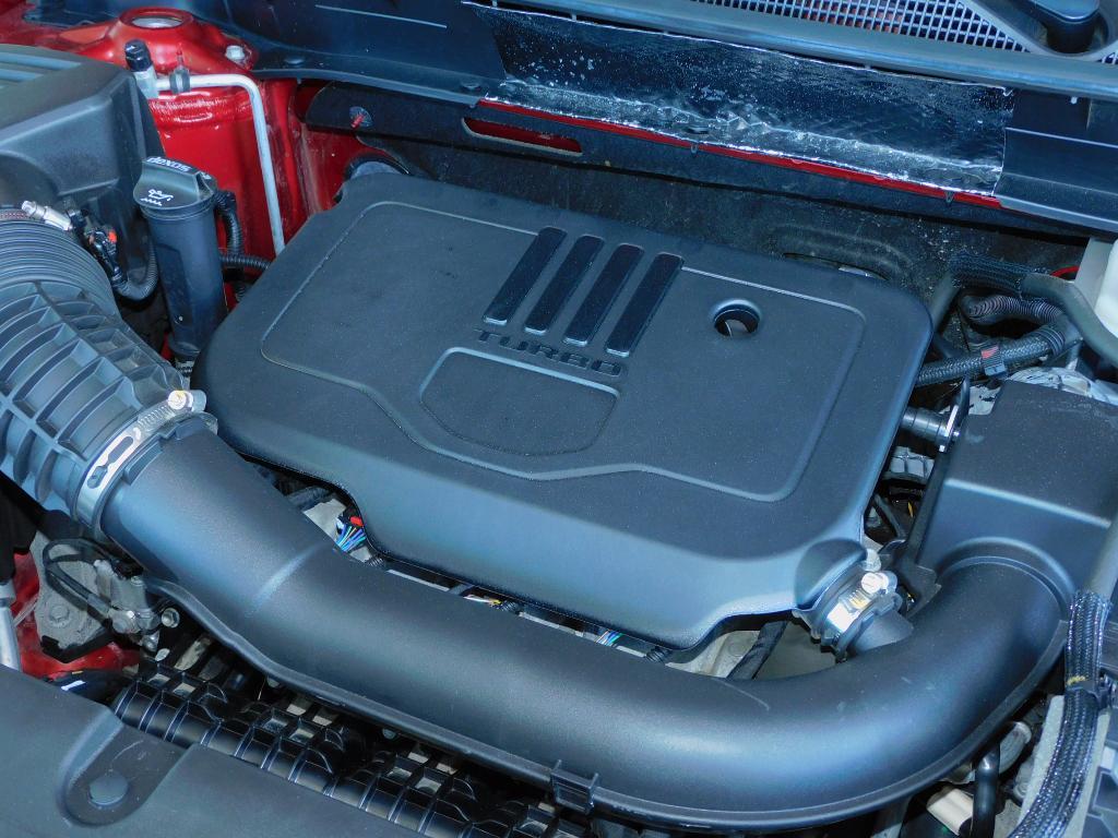 used 2022 Chevrolet Blazer car, priced at $26,987