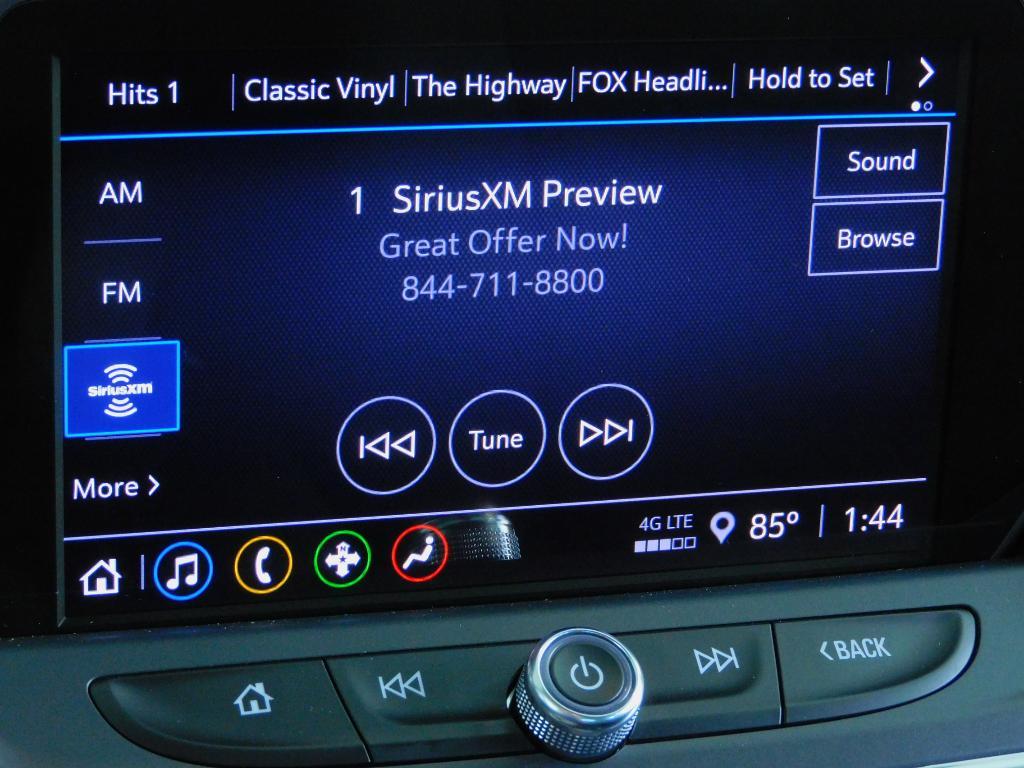 used 2022 Chevrolet Blazer car, priced at $26,987