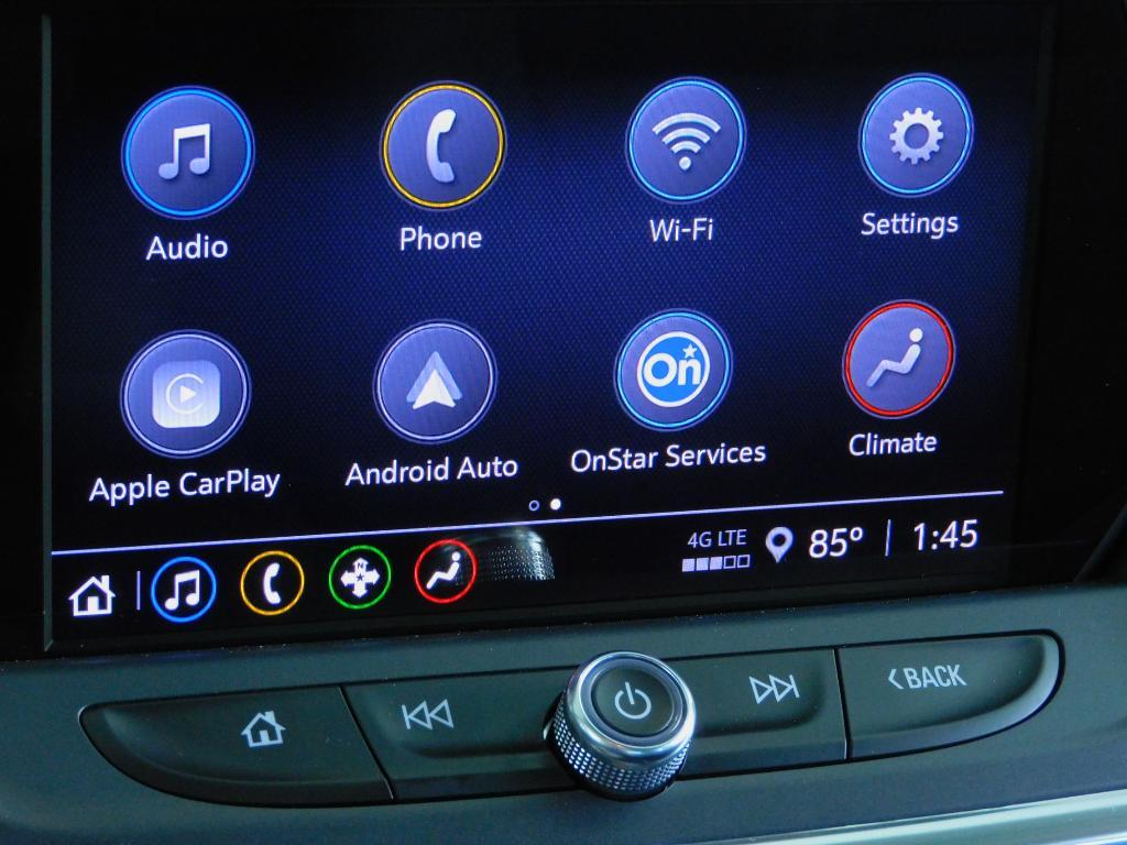 used 2022 Chevrolet Blazer car, priced at $26,987