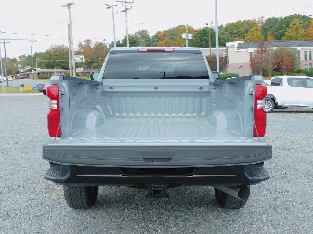 new 2025 Chevrolet Silverado 2500 car, priced at $64,987