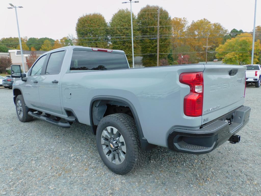 new 2025 Chevrolet Silverado 2500 car, priced at $64,987