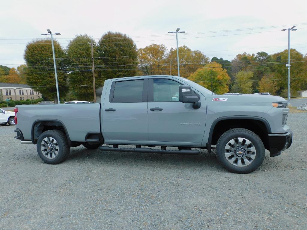 new 2025 Chevrolet Silverado 2500 car, priced at $64,987