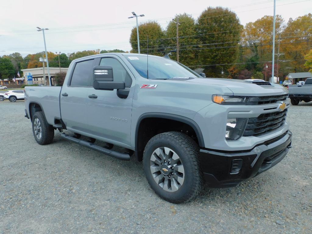 new 2025 Chevrolet Silverado 2500 car, priced at $64,987