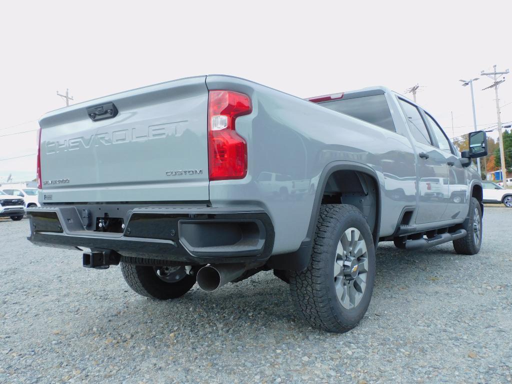 new 2025 Chevrolet Silverado 2500 car, priced at $64,987