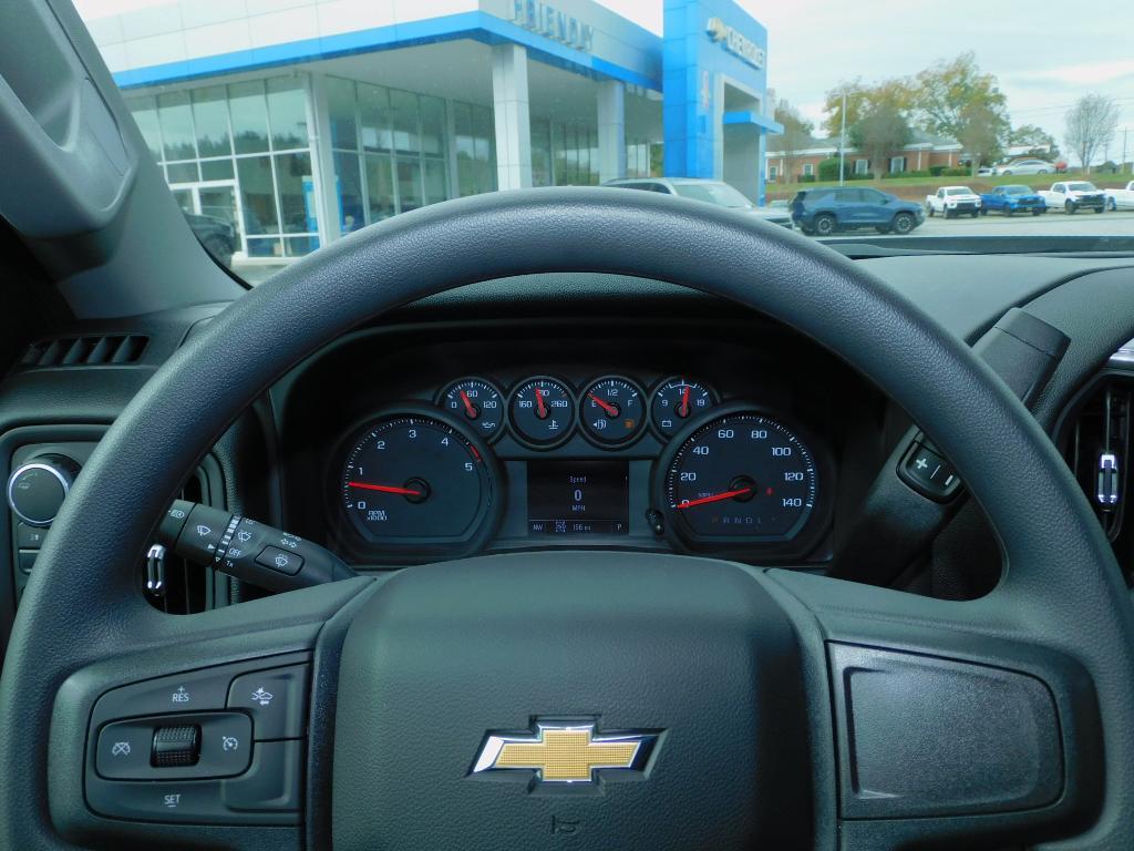 new 2025 Chevrolet Silverado 2500 car, priced at $64,987