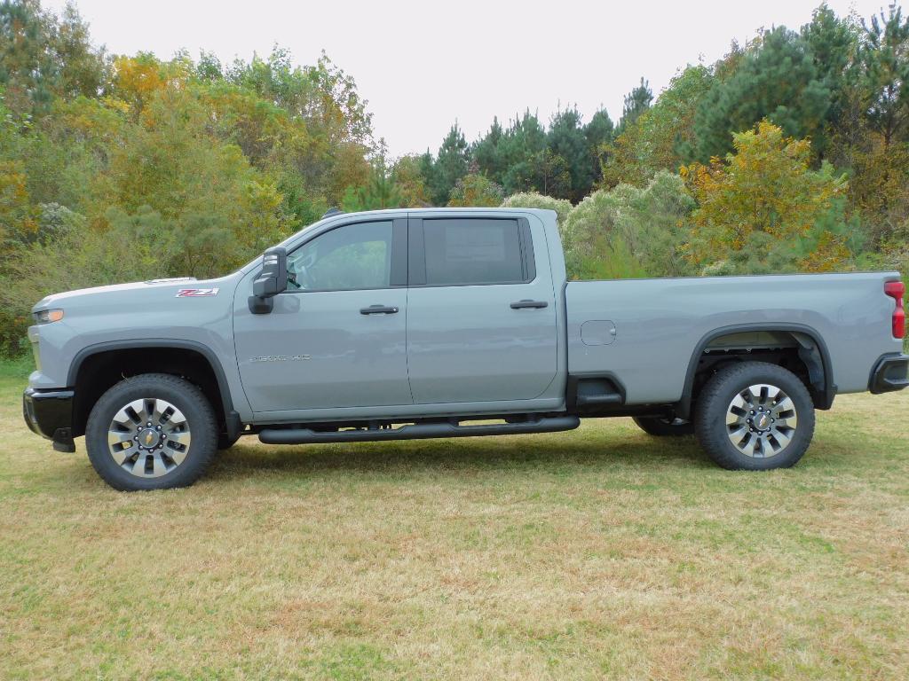 new 2025 Chevrolet Silverado 2500 car, priced at $64,987