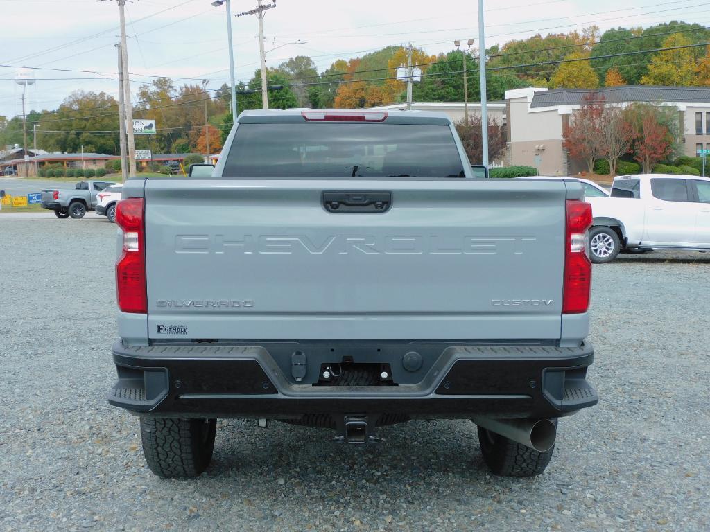 new 2025 Chevrolet Silverado 2500 car, priced at $64,987