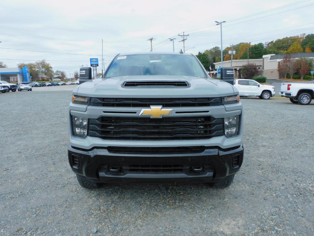 new 2025 Chevrolet Silverado 2500 car, priced at $64,987