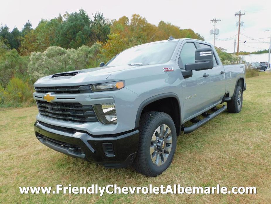 new 2025 Chevrolet Silverado 2500 car, priced at $64,987