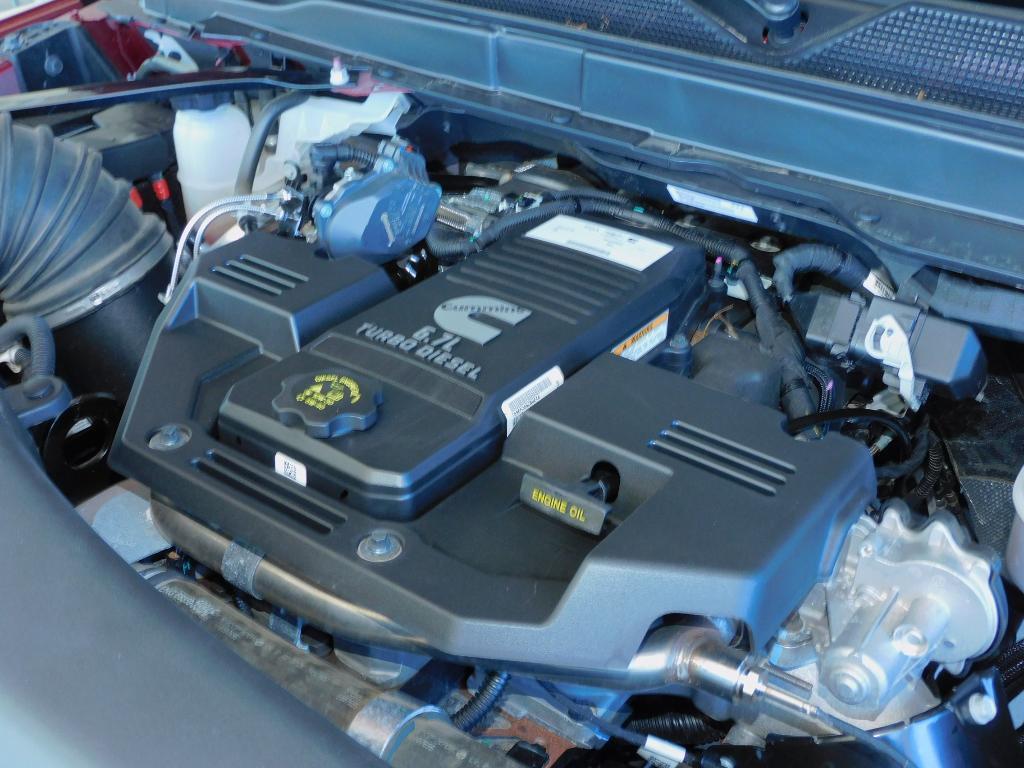 used 2022 Ram 2500 car, priced at $45,987