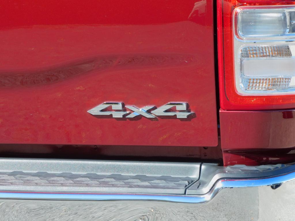 used 2022 Ram 2500 car, priced at $45,987