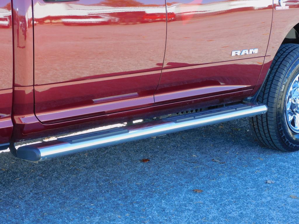 used 2022 Ram 2500 car, priced at $45,987