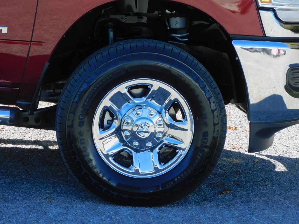 used 2022 Ram 2500 car, priced at $45,987