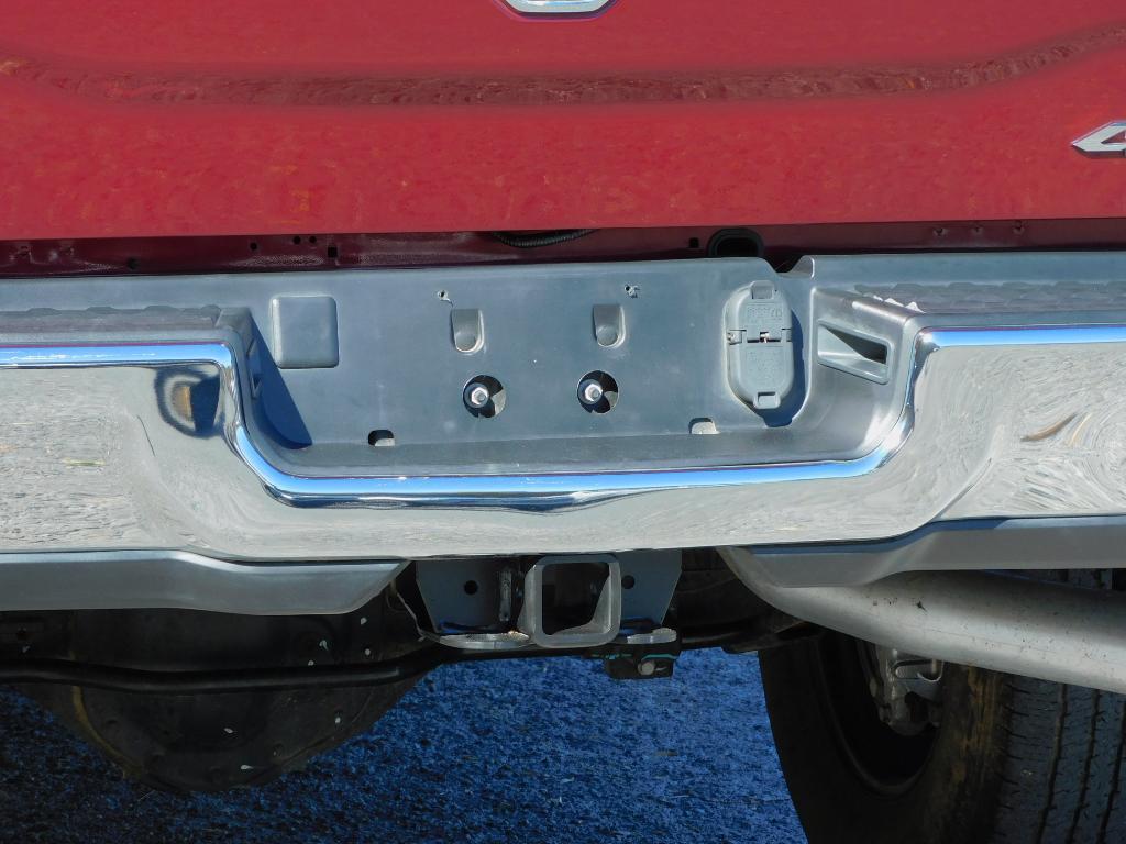 used 2022 Ram 2500 car, priced at $45,987