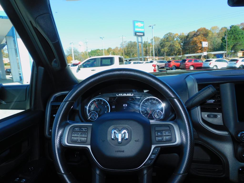 used 2022 Ram 2500 car, priced at $45,987