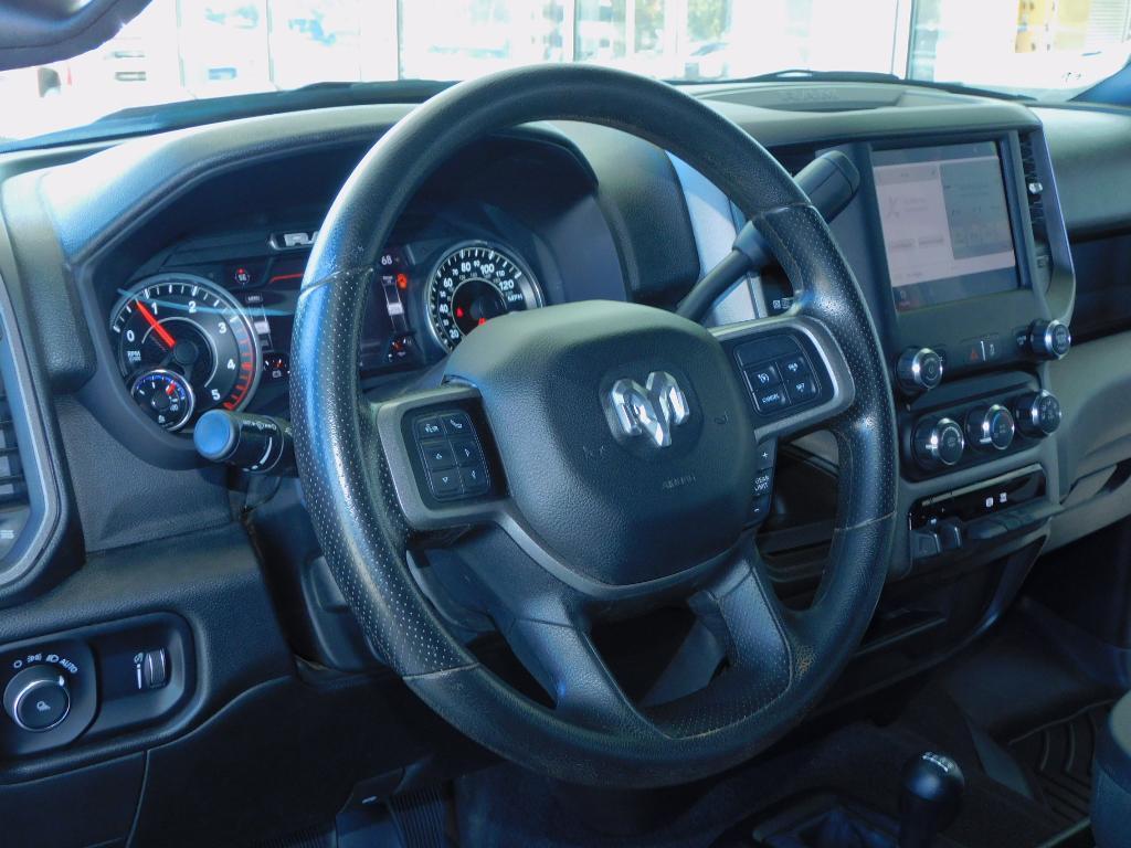 used 2022 Ram 2500 car, priced at $45,987