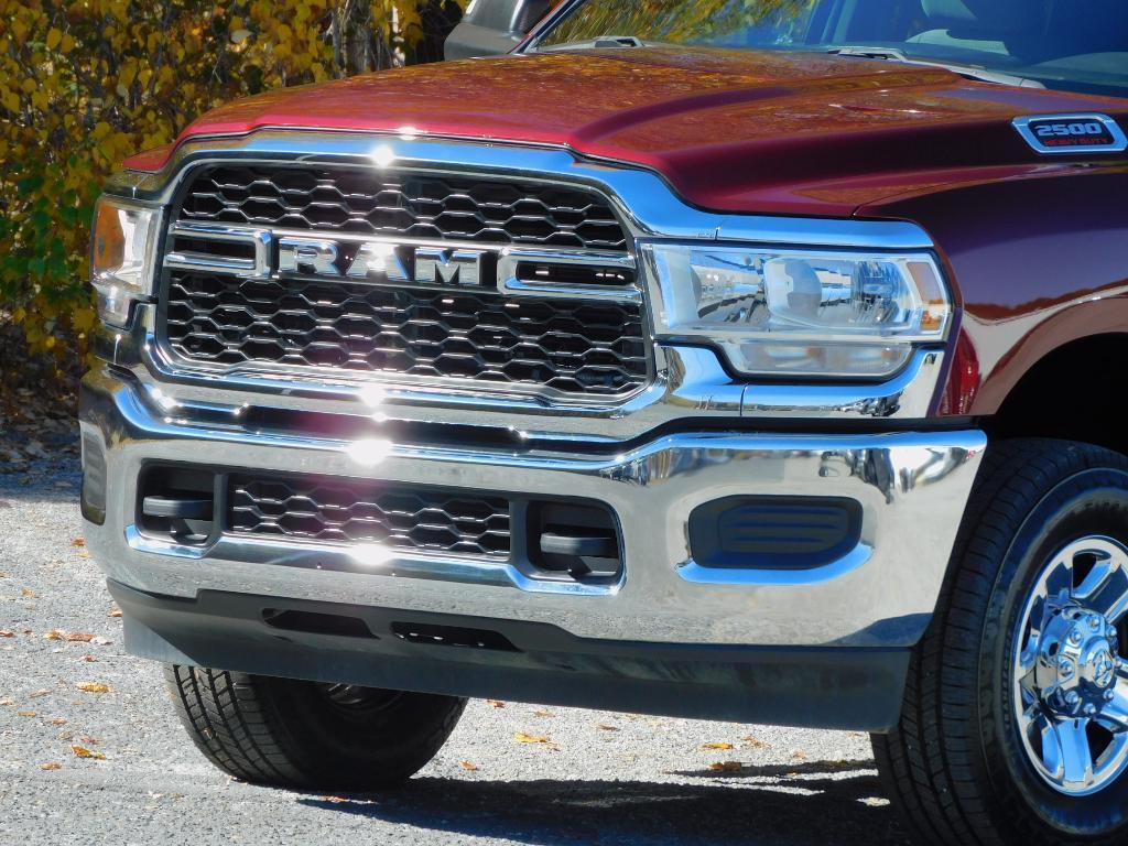used 2022 Ram 2500 car, priced at $45,987
