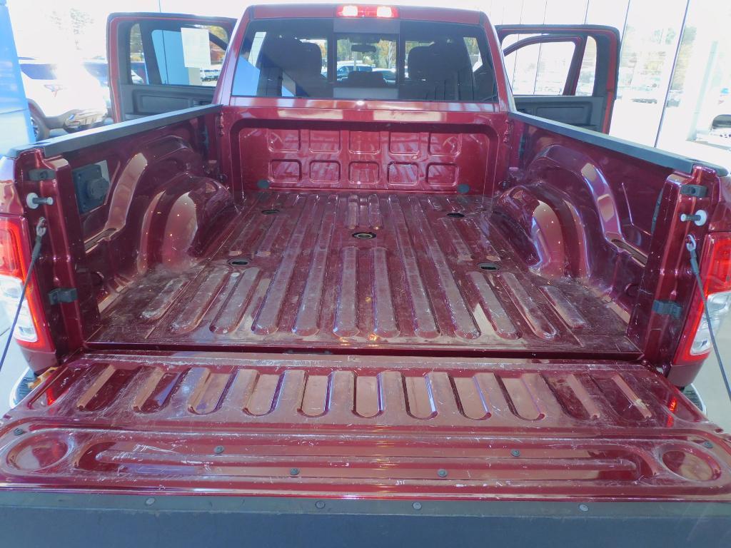 used 2022 Ram 2500 car, priced at $45,987