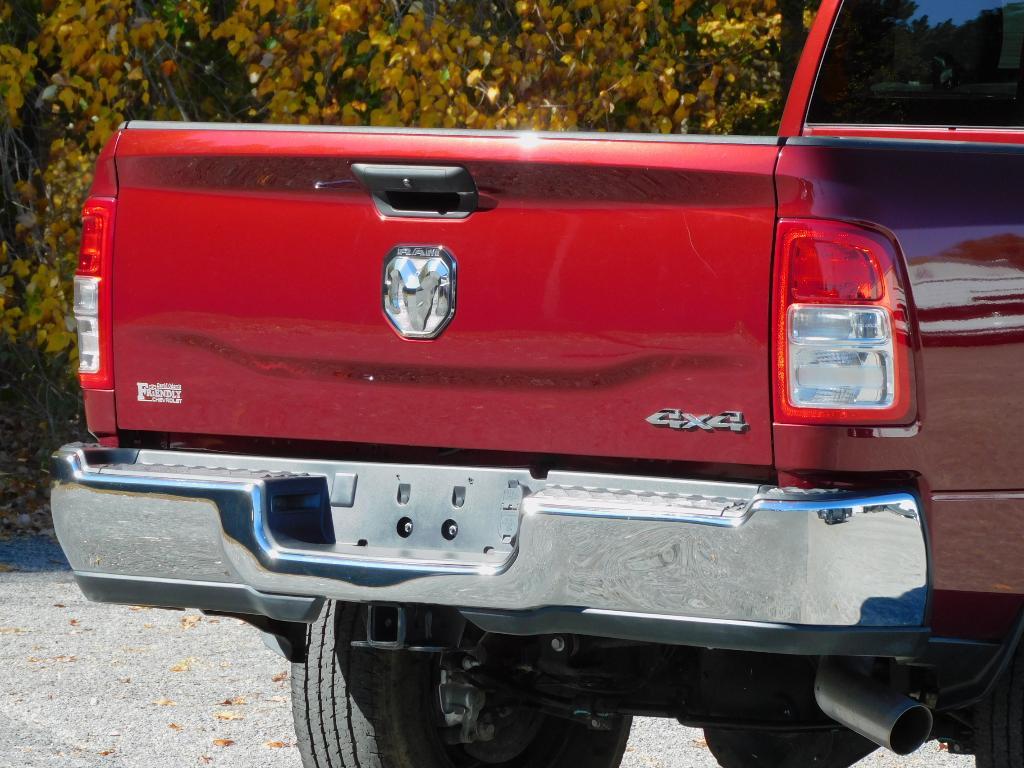 used 2022 Ram 2500 car, priced at $45,987