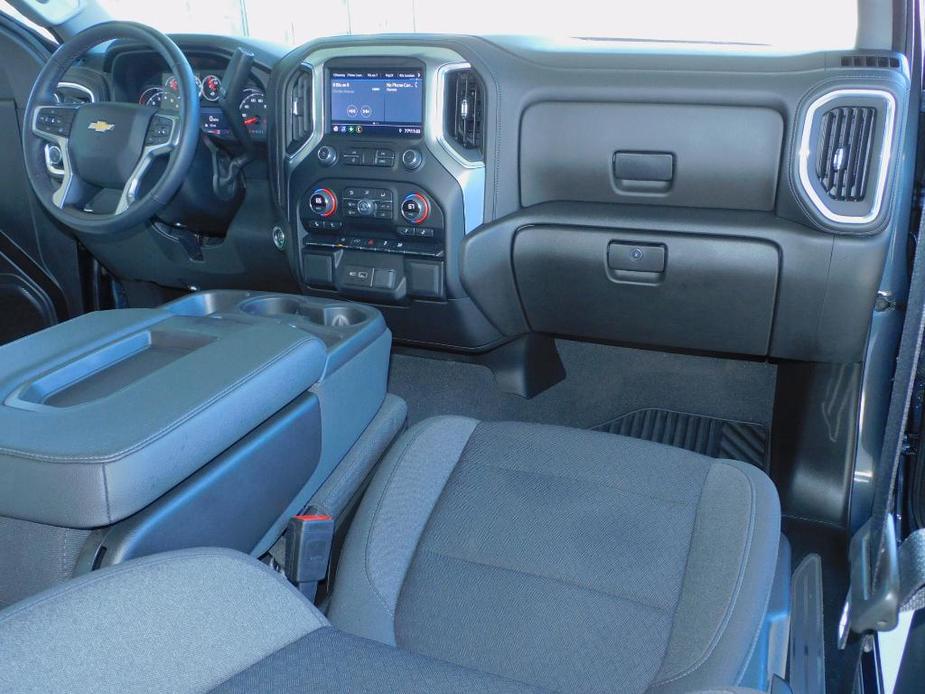 used 2022 Chevrolet Silverado 1500 Limited car, priced at $37,987