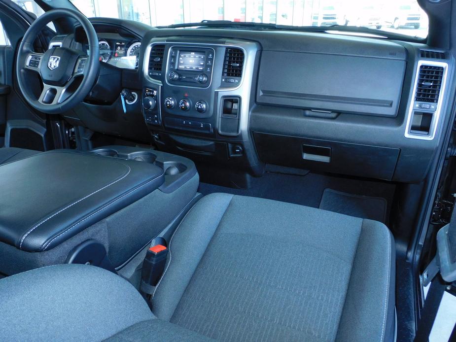 used 2021 Ram 1500 Classic car, priced at $31,387